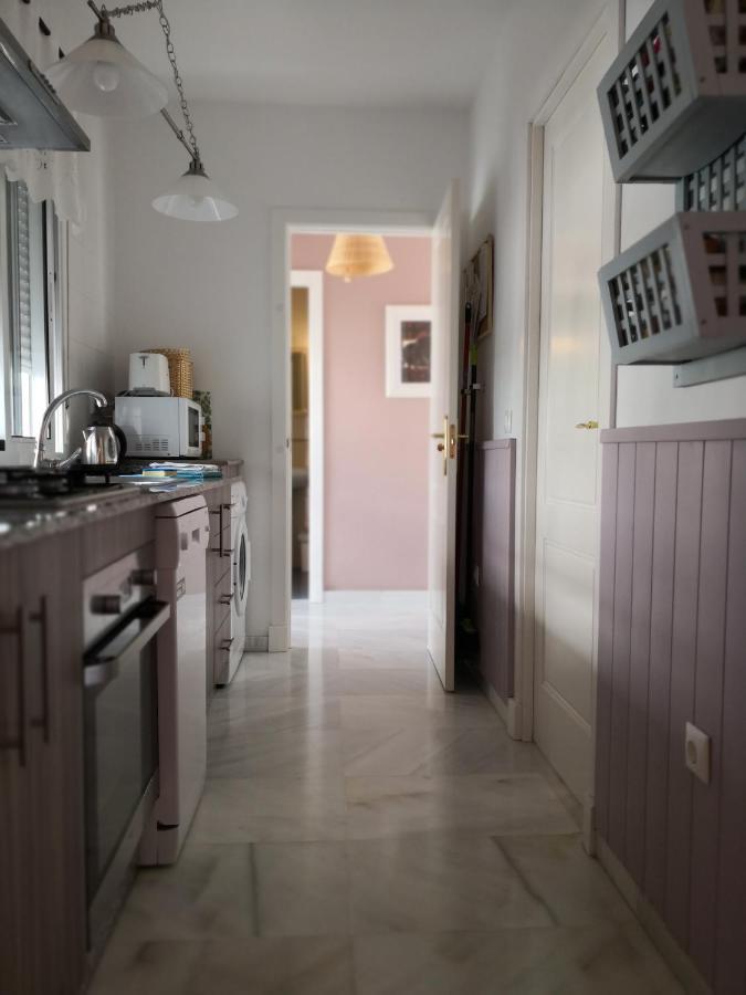 Casa Atlantica Beautiful Apartments Rota Dış mekan fotoğraf