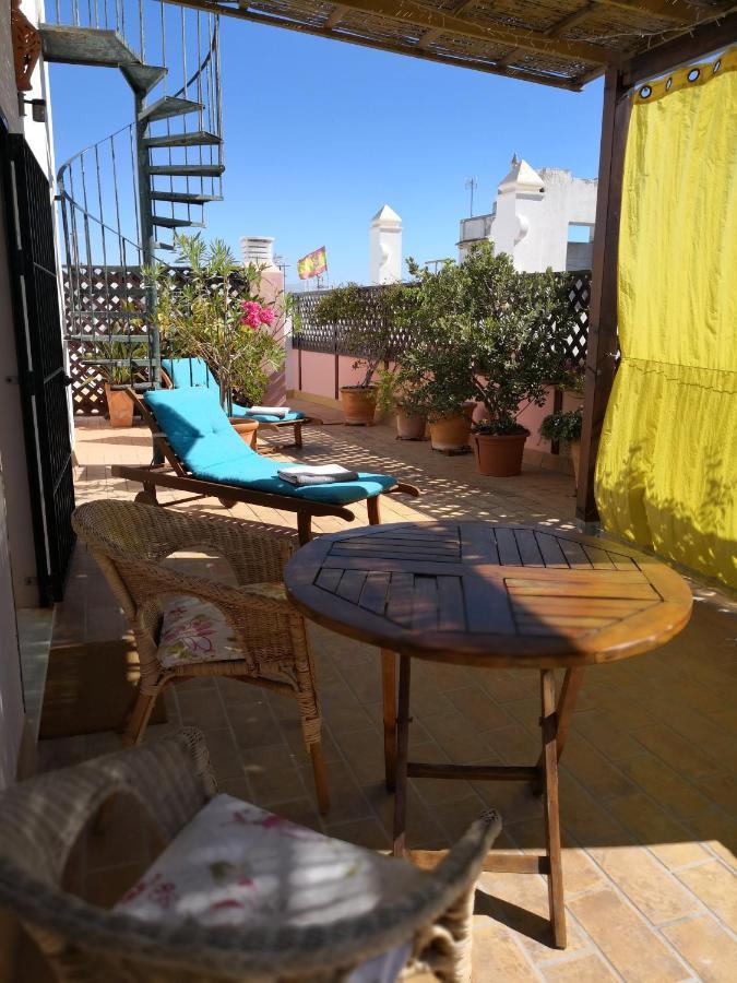 Casa Atlantica Beautiful Apartments Rota Dış mekan fotoğraf