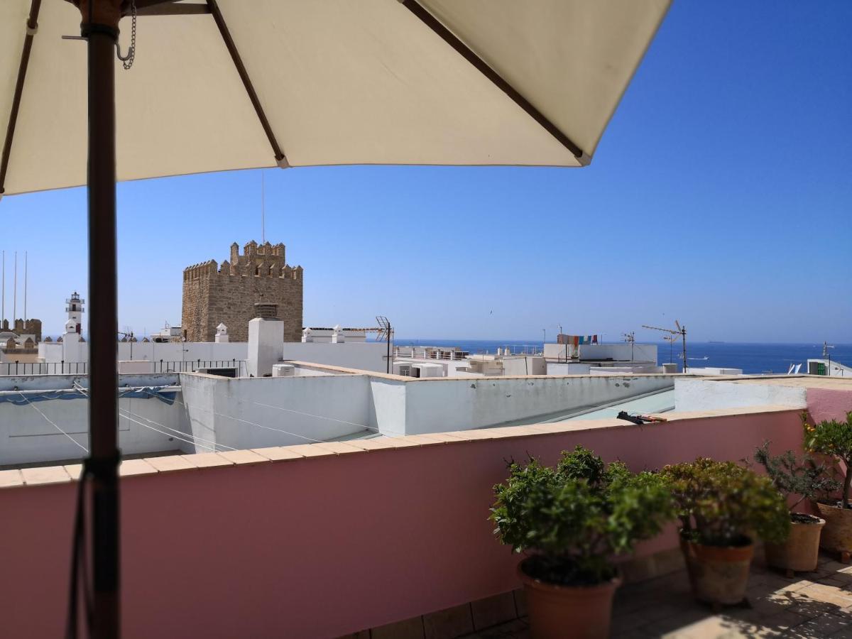 Casa Atlantica Beautiful Apartments Rota Dış mekan fotoğraf