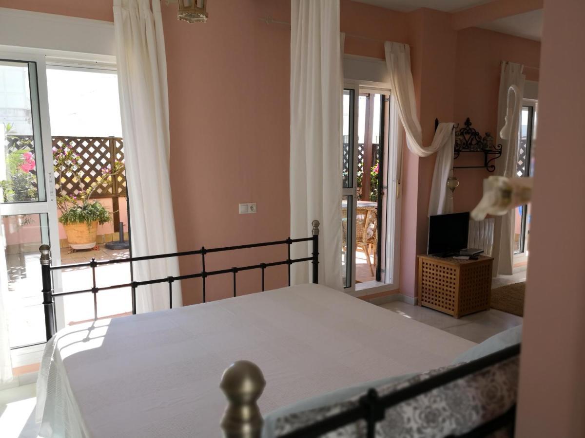 Casa Atlantica Beautiful Apartments Rota Dış mekan fotoğraf