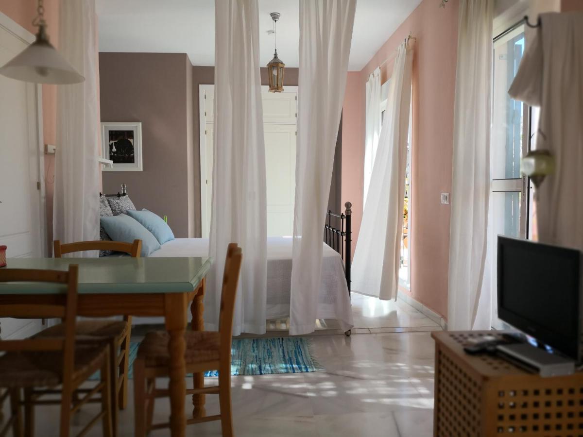 Casa Atlantica Beautiful Apartments Rota Dış mekan fotoğraf