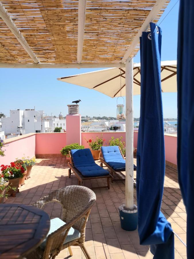 Casa Atlantica Beautiful Apartments Rota Dış mekan fotoğraf
